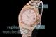 IWS Swiss Replica IWC Schaffhausen Ingenieur Rose Gold Automatic Ladies Watch (2)_th.jpg
